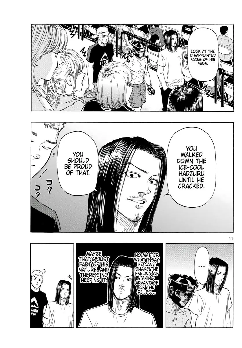 Read Red Blue - Chapter 43 - w5.redbluemangafree.com | Image 11