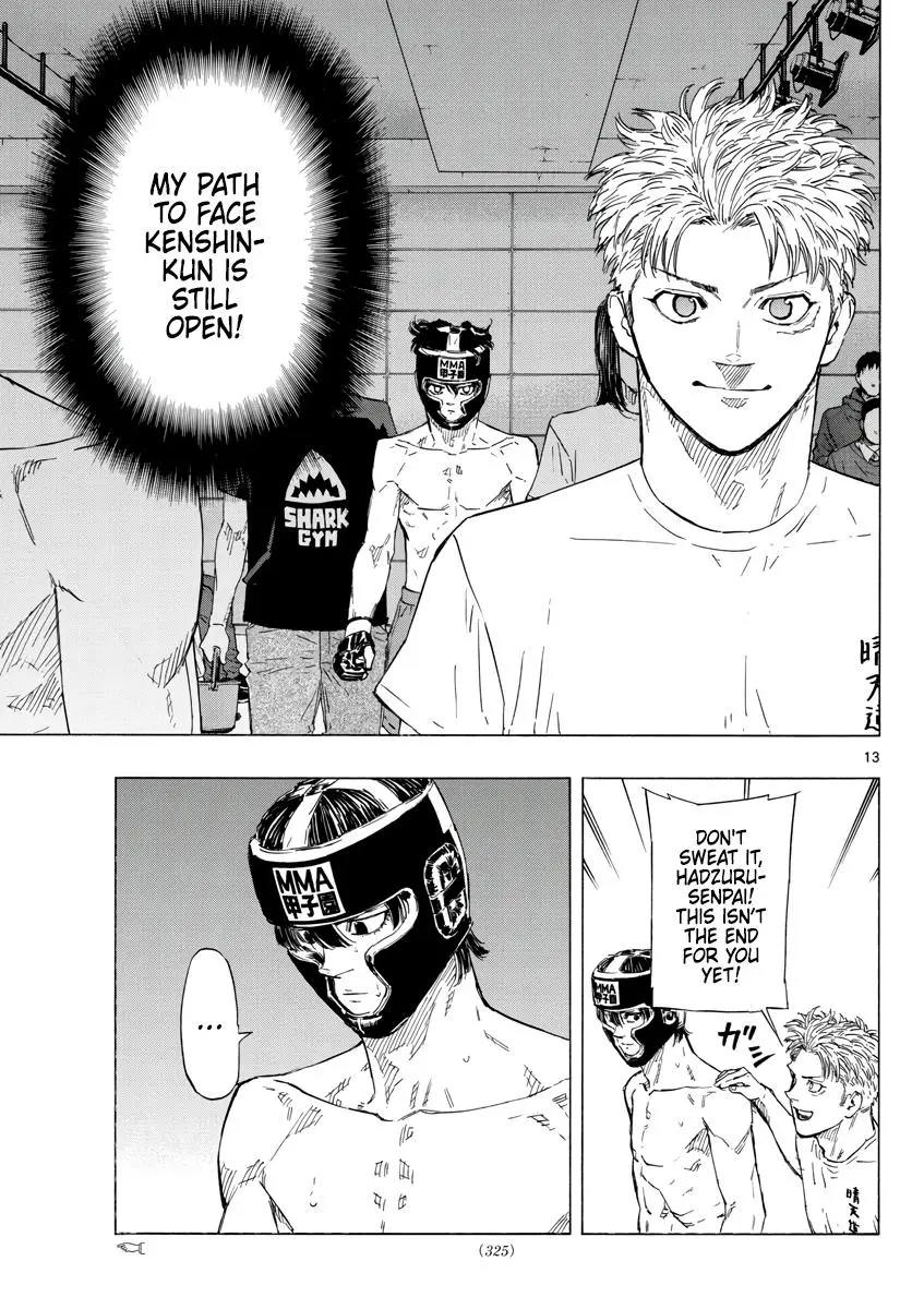 Read Red Blue - Chapter 43 - w5.redbluemangafree.com | Image 13