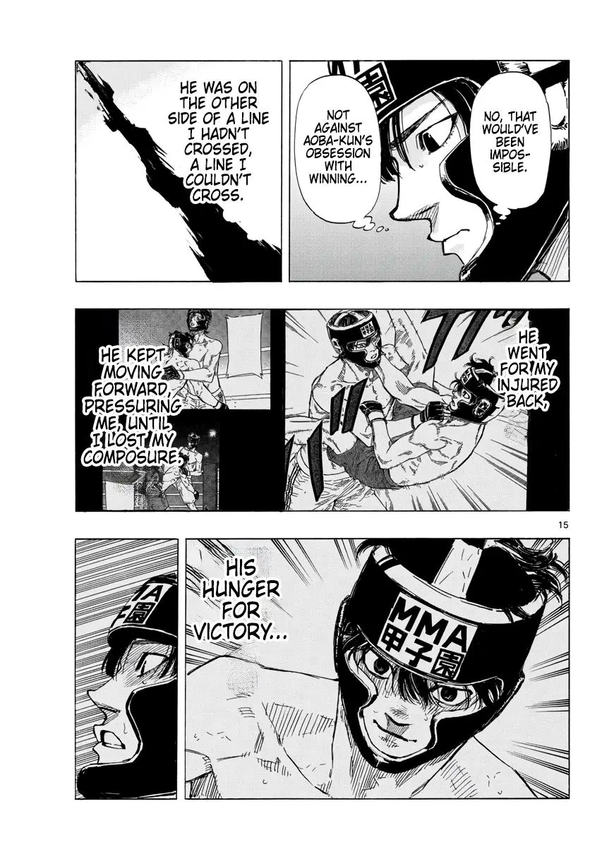 Read Red Blue - Chapter 43 - w5.redbluemangafree.com | Image 15