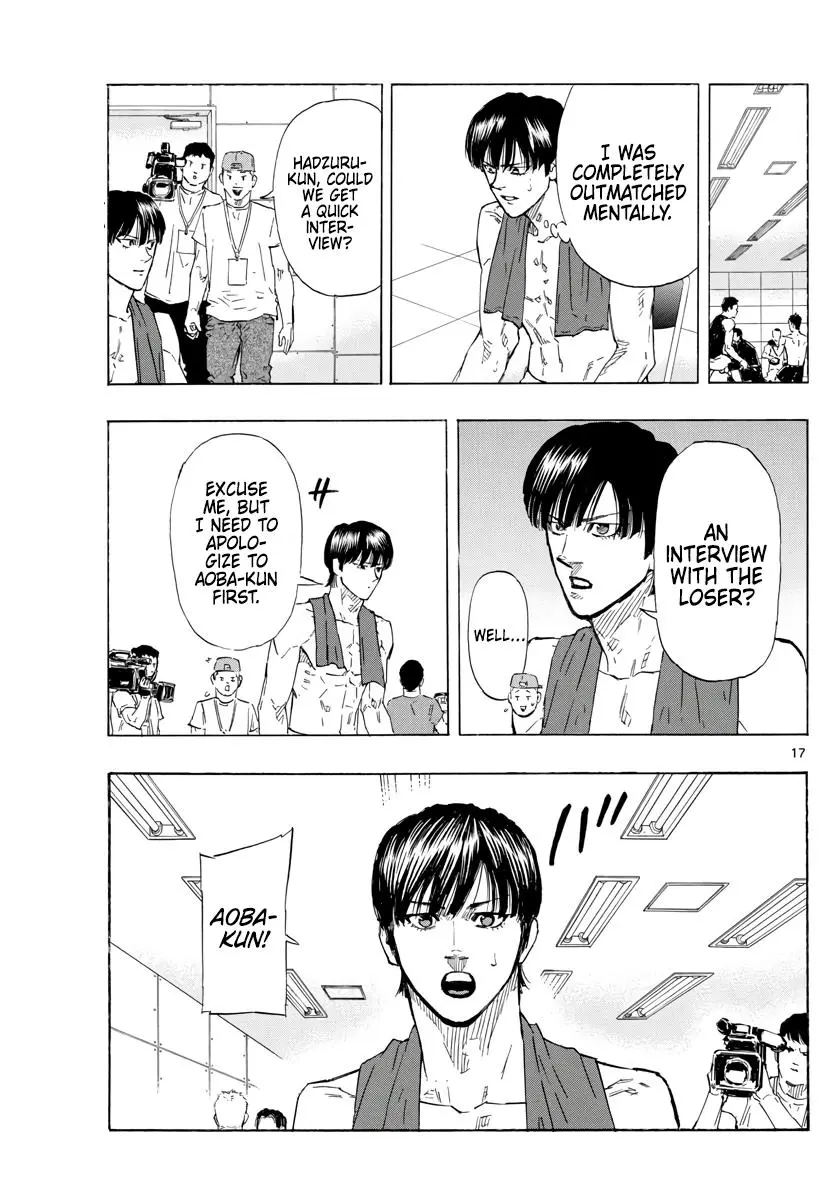 Read Red Blue - Chapter 43 - w5.redbluemangafree.com | Image 17