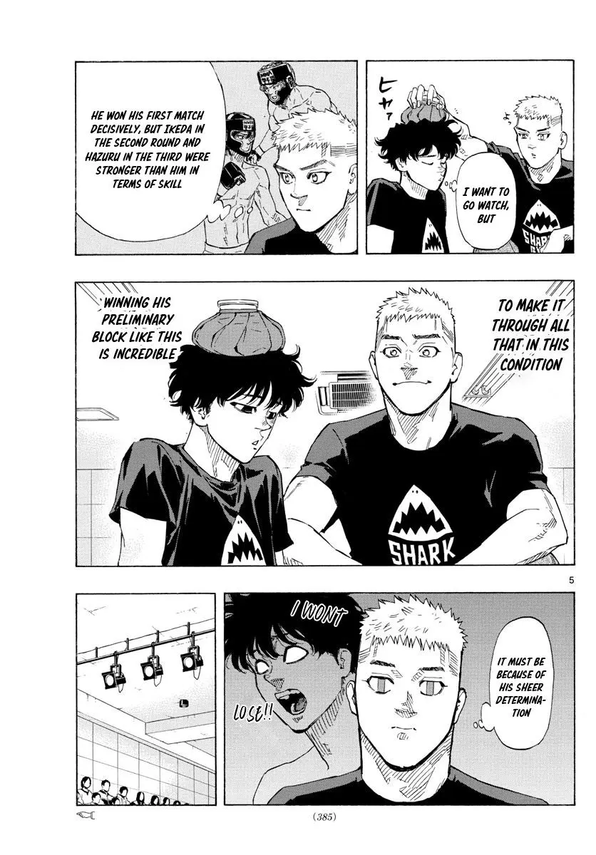 Read Red Blue - Chapter 44 - w5.redbluemangafree.com | Image 5