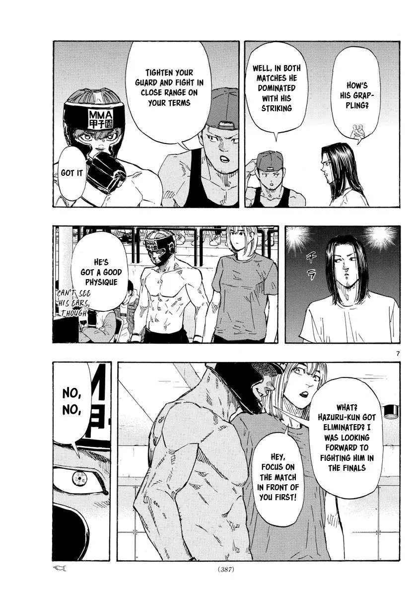 Read Red Blue - Chapter 44 - w5.redbluemangafree.com | Image 7