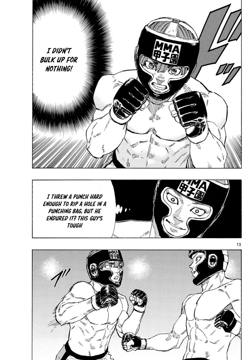 Read Red Blue - Chapter 44 - w5.redbluemangafree.com | Image 13