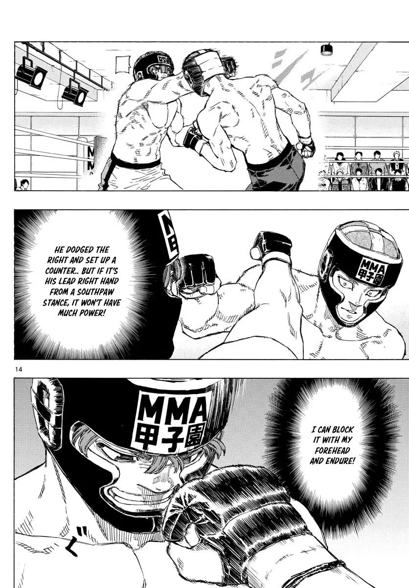 Read Red Blue - Chapter 44 - w5.redbluemangafree.com | Image 14