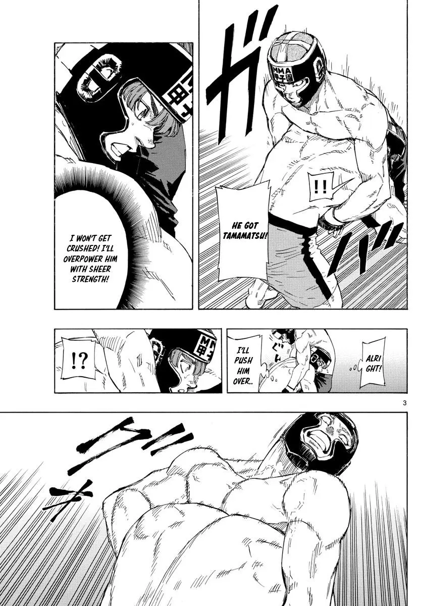 Read Red Blue - Chapter 45 - w5.redbluemangafree.com | Image 3