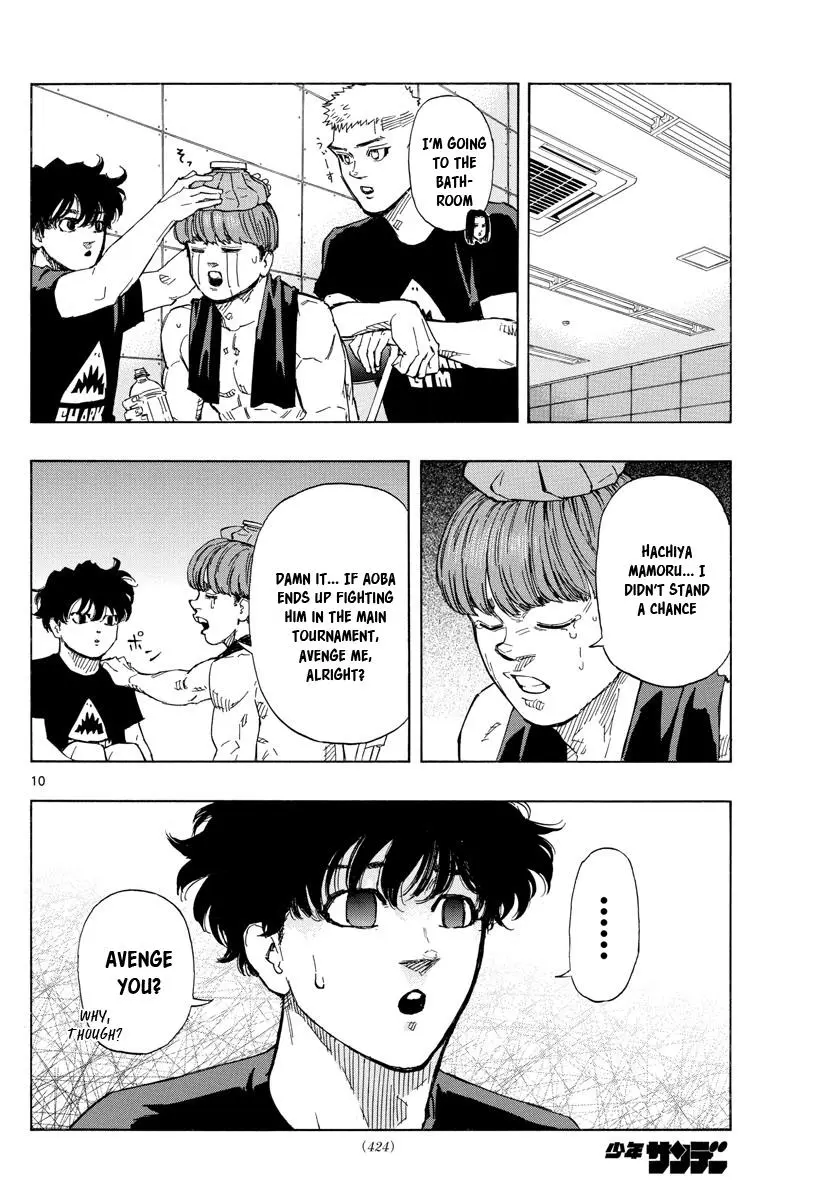 Read Red Blue - Chapter 45 - w5.redbluemangafree.com | Image 10