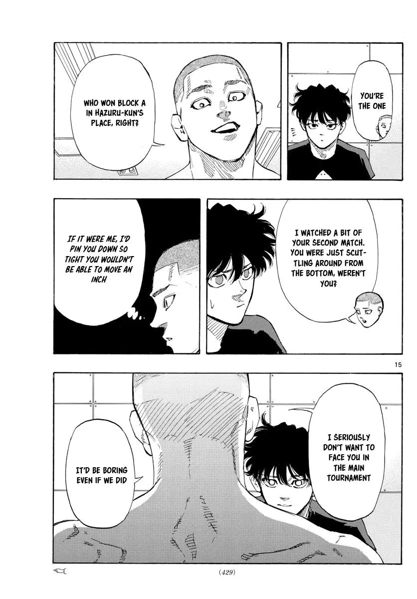 Read Red Blue - Chapter 45 - w5.redbluemangafree.com | Image 15