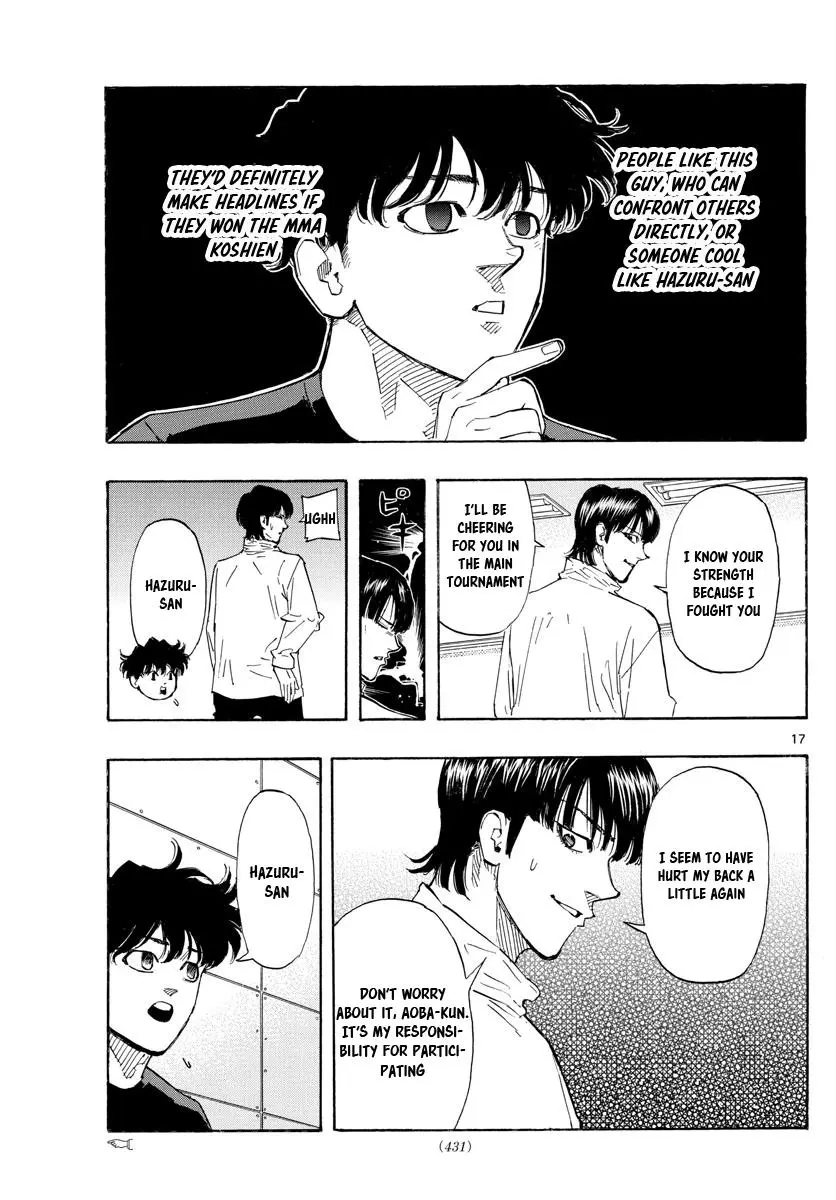 Read Red Blue - Chapter 45 - w5.redbluemangafree.com | Image 17