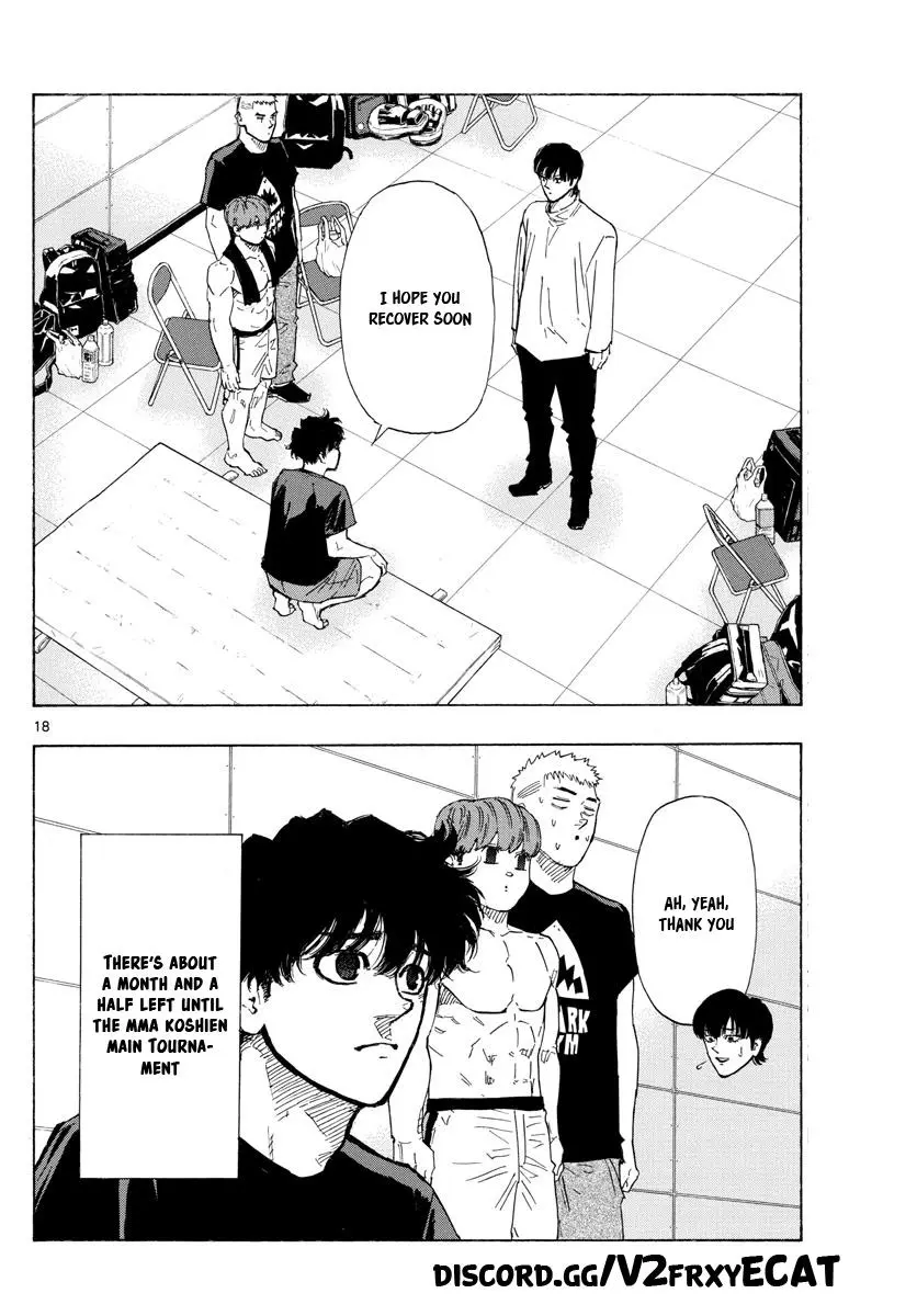 Read Red Blue - Chapter 45 - w5.redbluemangafree.com | Image 18