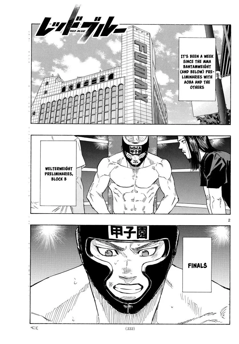 Read Red Blue - Chapter 46 - w5.redbluemangafree.com | Image 2
