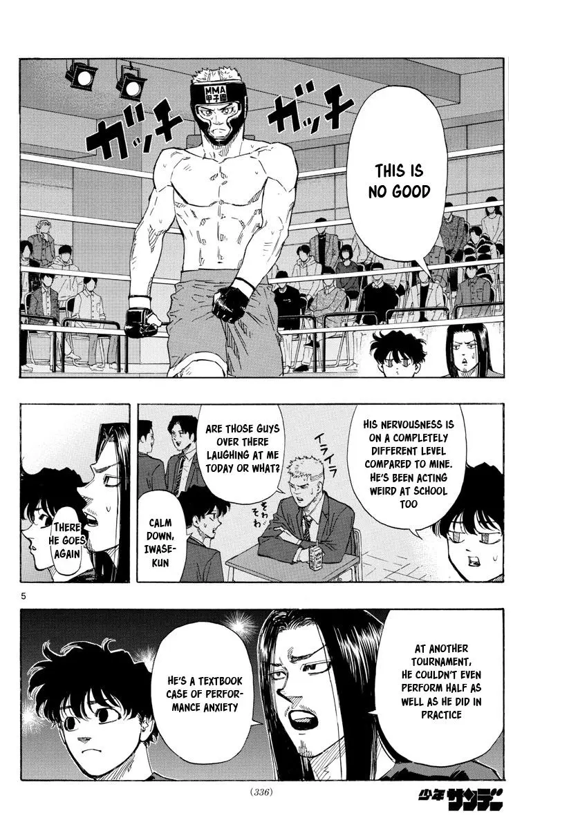 Read Red Blue - Chapter 46 - w5.redbluemangafree.com | Image 5