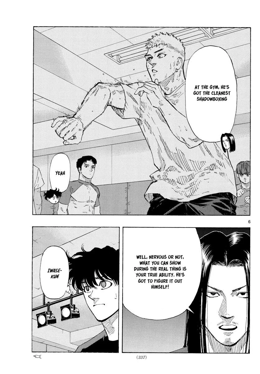 Read Red Blue - Chapter 46 - w5.redbluemangafree.com | Image 6