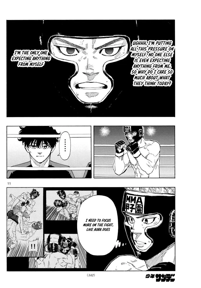 Read Red Blue - Chapter 46 - w5.redbluemangafree.com | Image 11