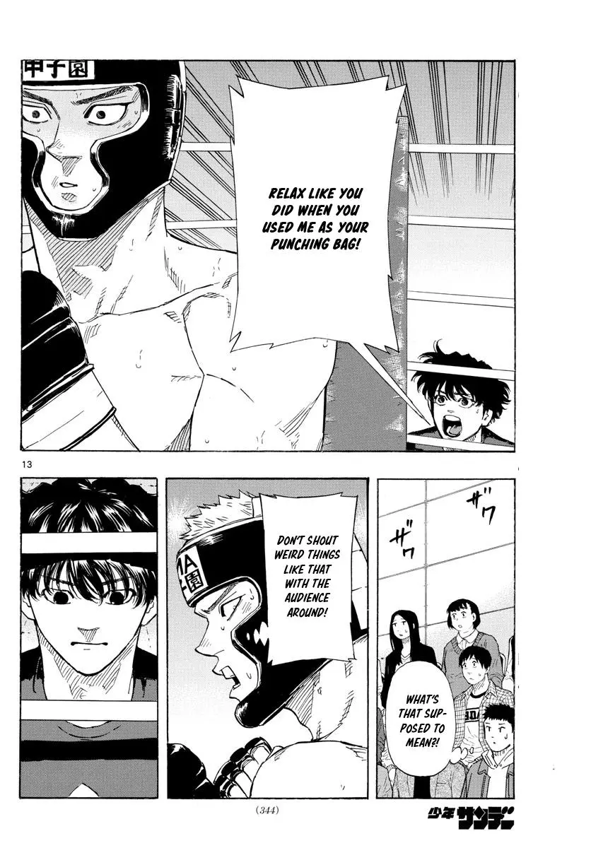 Read Red Blue - Chapter 46 - w5.redbluemangafree.com | Image 13