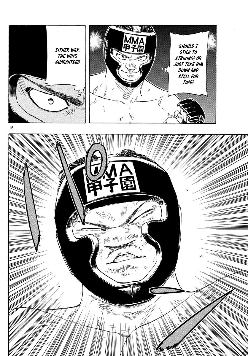 Read Red Blue - Chapter 46 - w5.redbluemangafree.com | Image 15