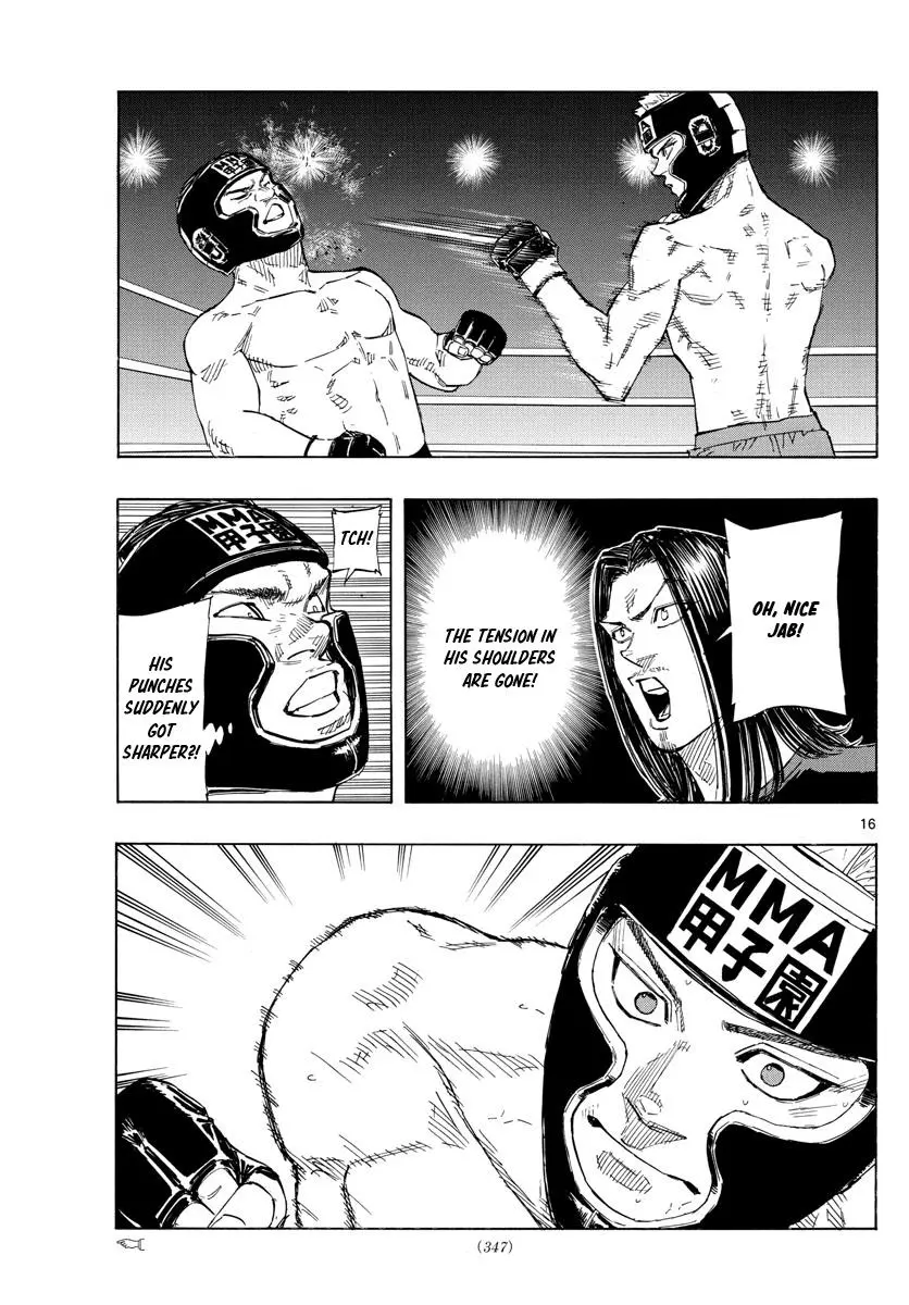 Read Red Blue - Chapter 46 - w5.redbluemangafree.com | Image 16
