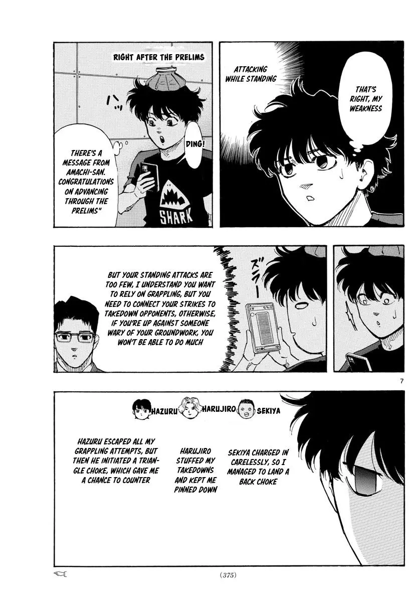 Read Red Blue - Chapter 47 - w5.redbluemangafree.com | Image 7