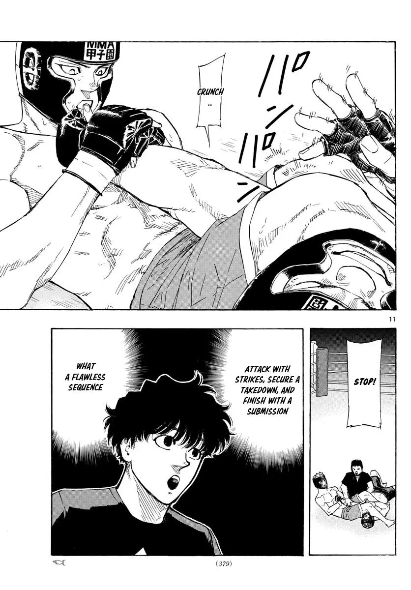 Read Red Blue - Chapter 47 - w5.redbluemangafree.com | Image 11