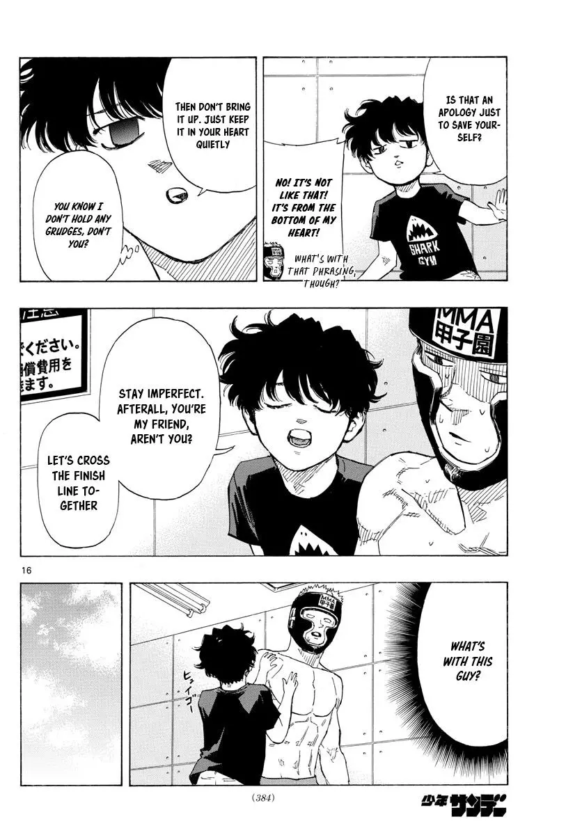 Read Red Blue - Chapter 47 - w5.redbluemangafree.com | Image 16