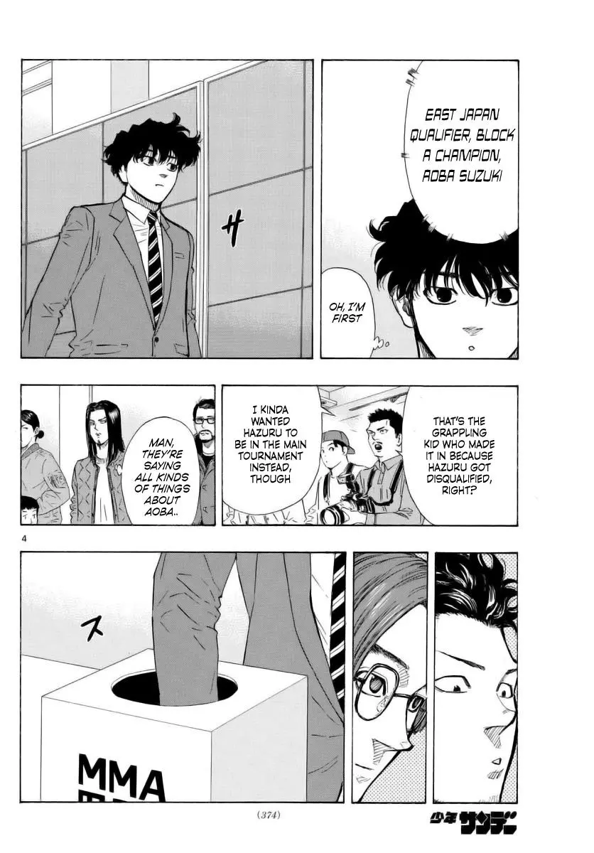 Read Red Blue - Chapter 48 - w5.redbluemangafree.com | Image 4