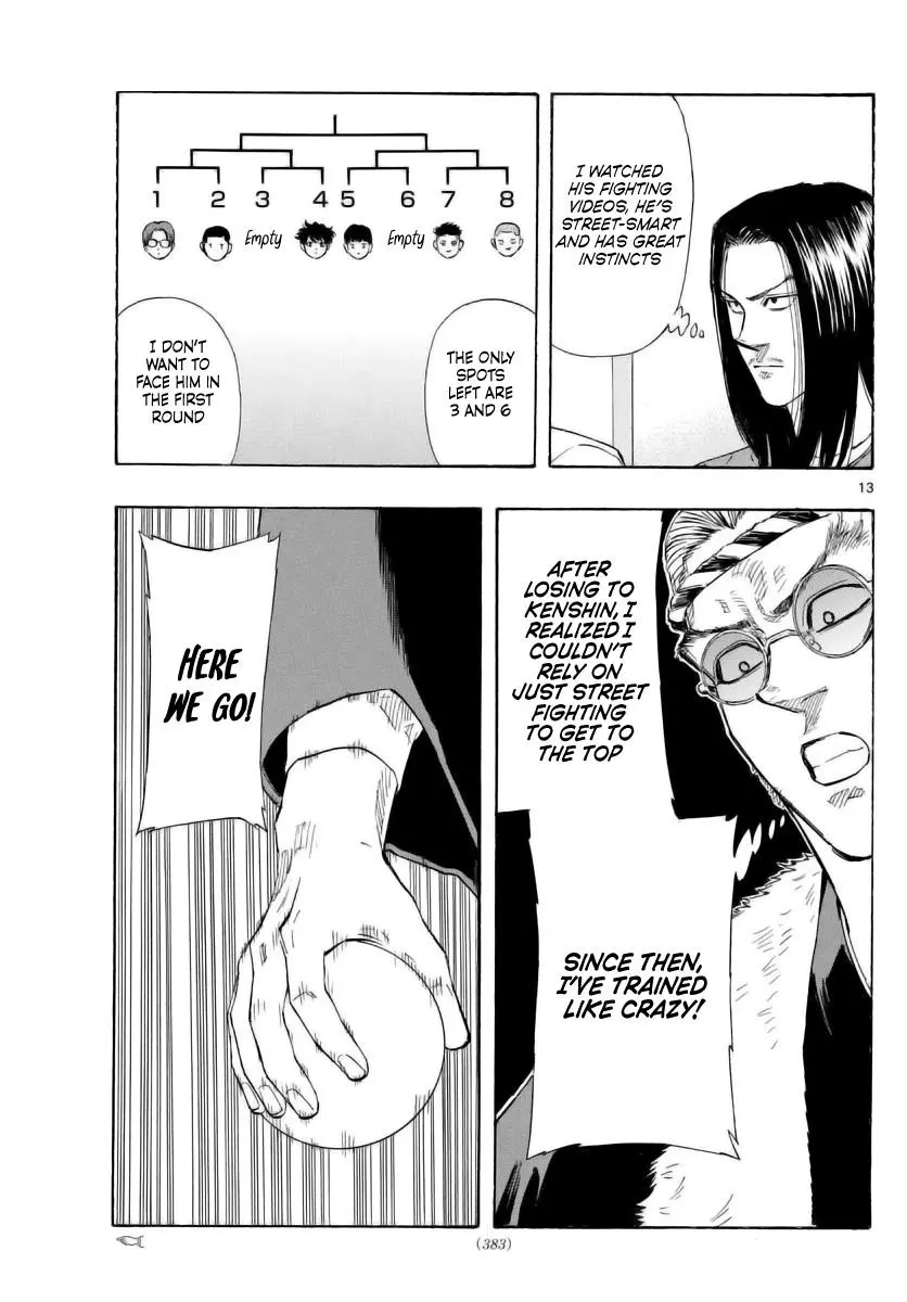 Read Red Blue - Chapter 48 - w5.redbluemangafree.com | Image 13