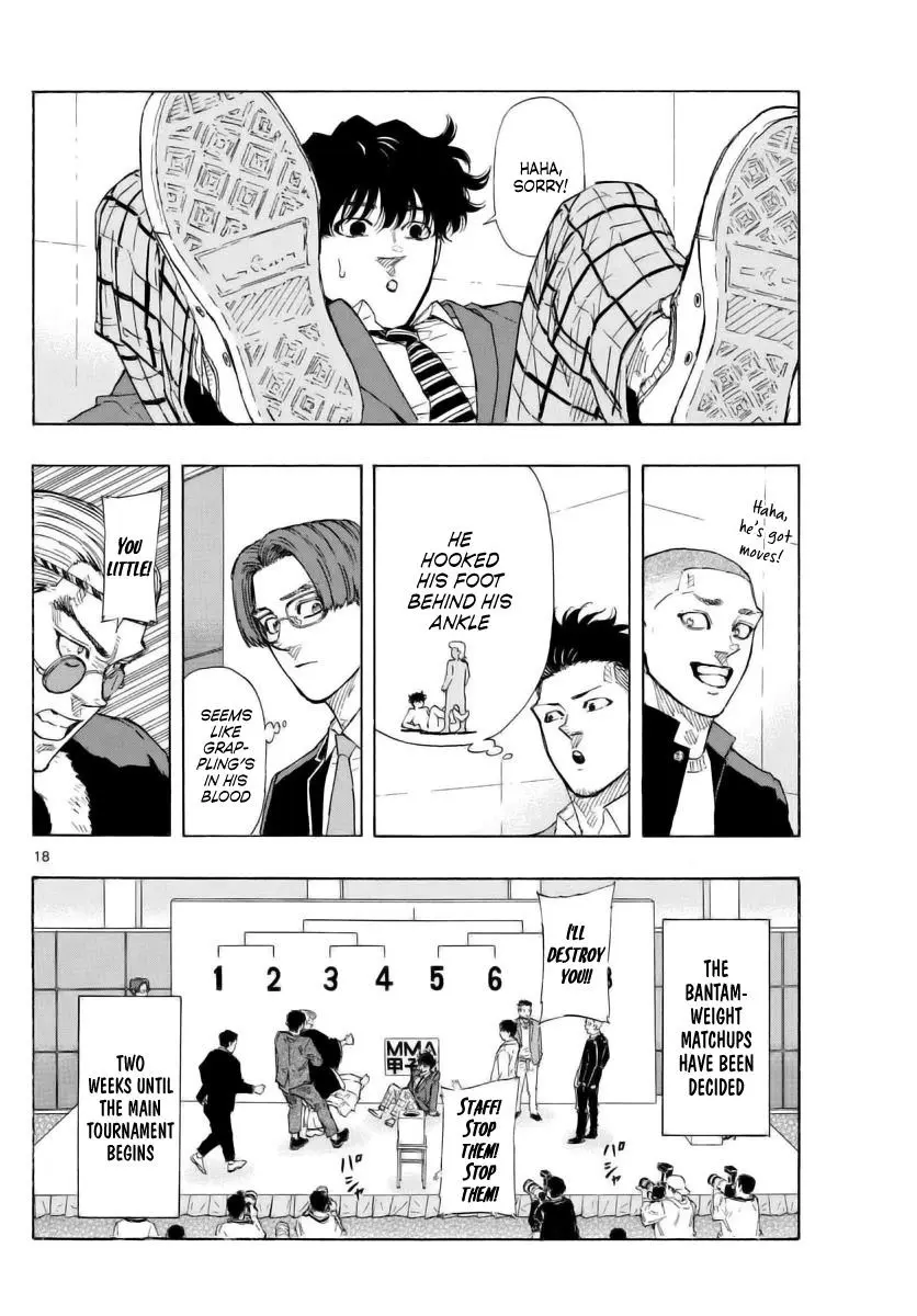 Read Red Blue - Chapter 48 - w5.redbluemangafree.com | Image 18