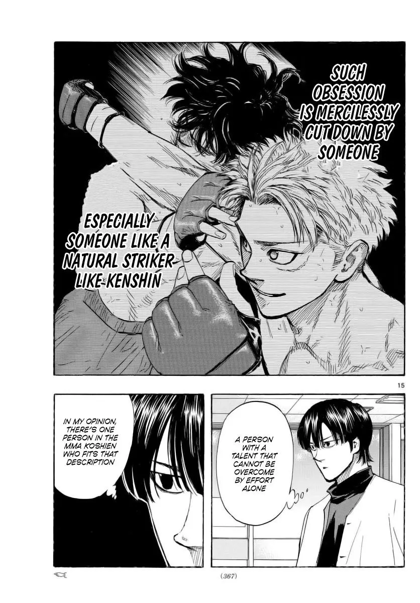 Read Red Blue - Chapter 49 - w5.redbluemangafree.com | Image 15