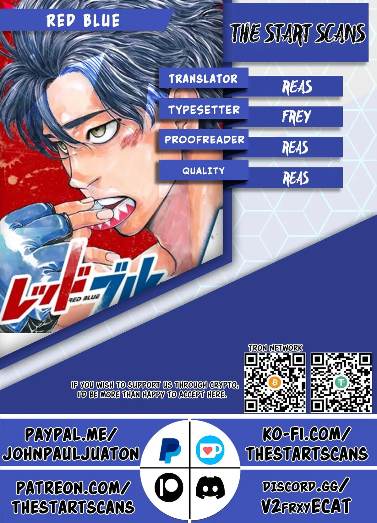 Read Red Blue - Chapter 49 - w5.redbluemangafree.com | Image 17