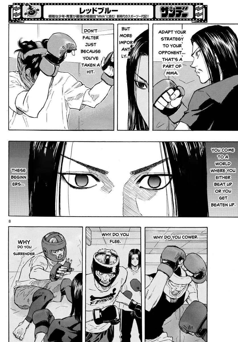 Read Red Blue - Chapter 5 - w5.redbluemangafree.com | Image 9
