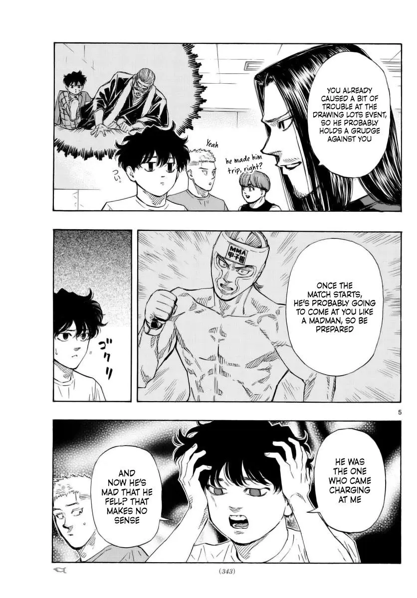 Read Red Blue - Chapter 50 - w5.redbluemangafree.com | Image 5