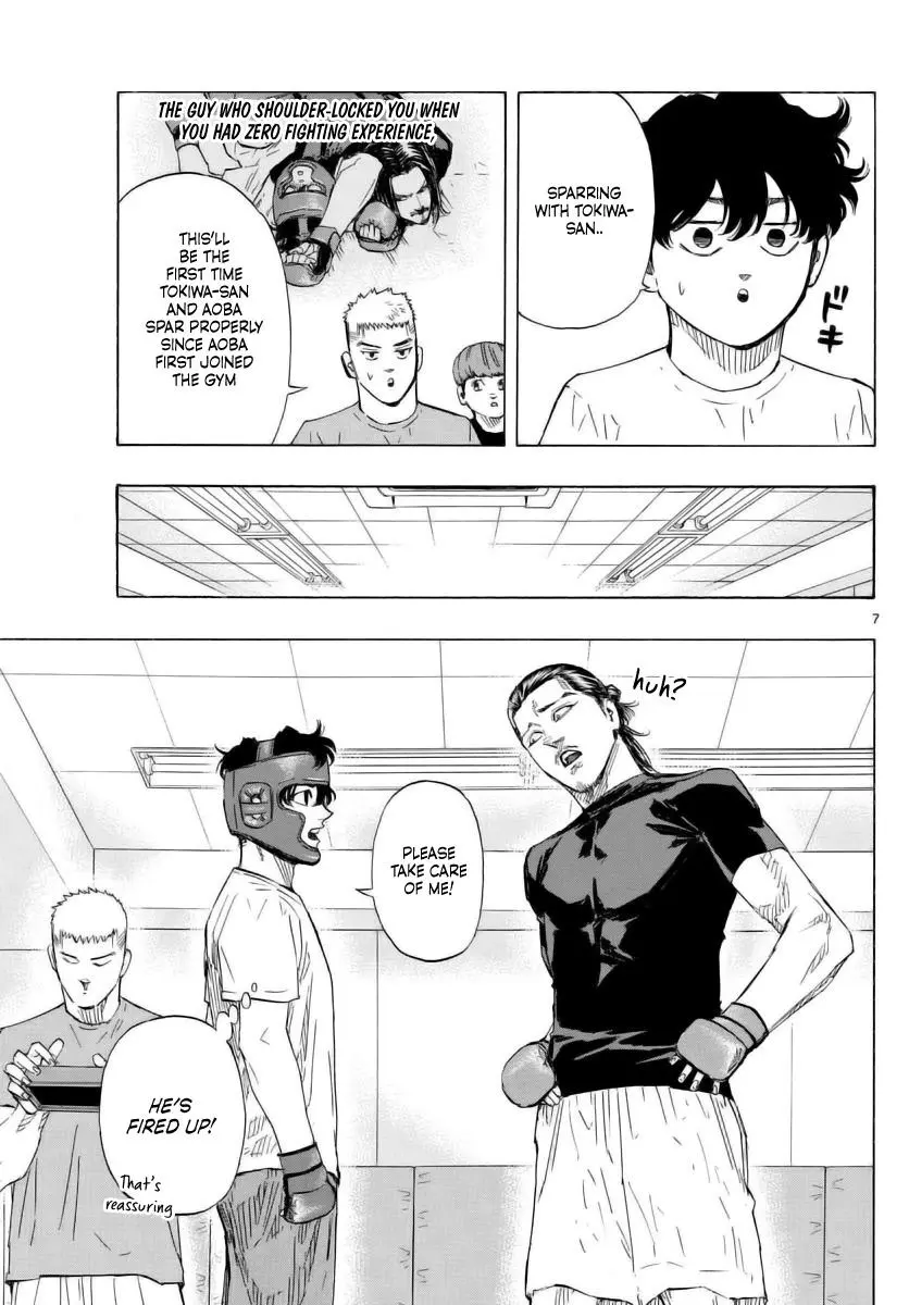Read Red Blue - Chapter 50 - w5.redbluemangafree.com | Image 7