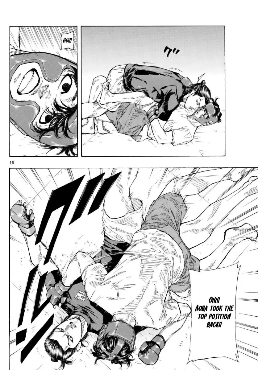 Read Red Blue - Chapter 50 - w5.redbluemangafree.com | Image 16