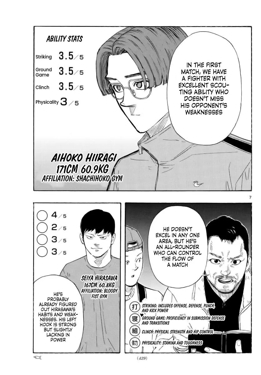 Read Red Blue - Chapter 51 - w5.redbluemangafree.com | Image 7