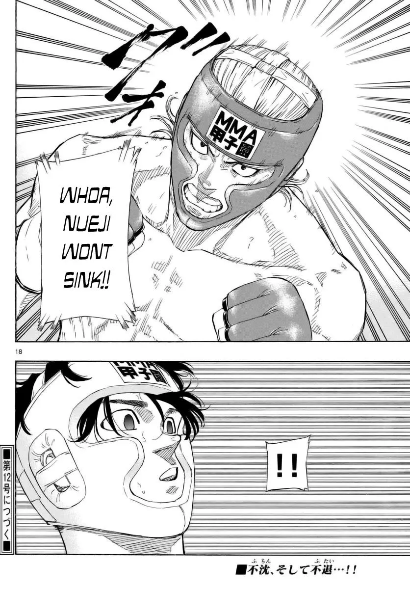 Read Red Blue - Chapter 52 - w5.redbluemangafree.com | Image 18