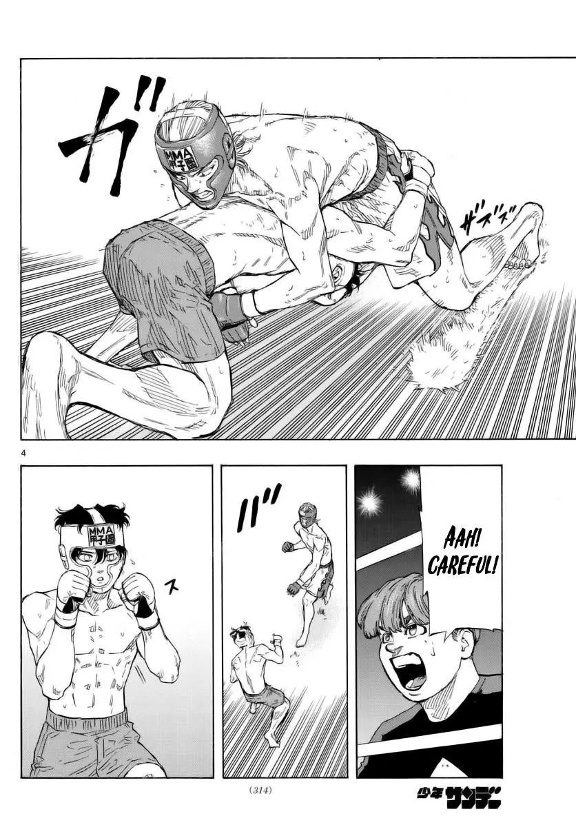 Read Red Blue - Chapter 53 - w5.redbluemangafree.com | Image 4
