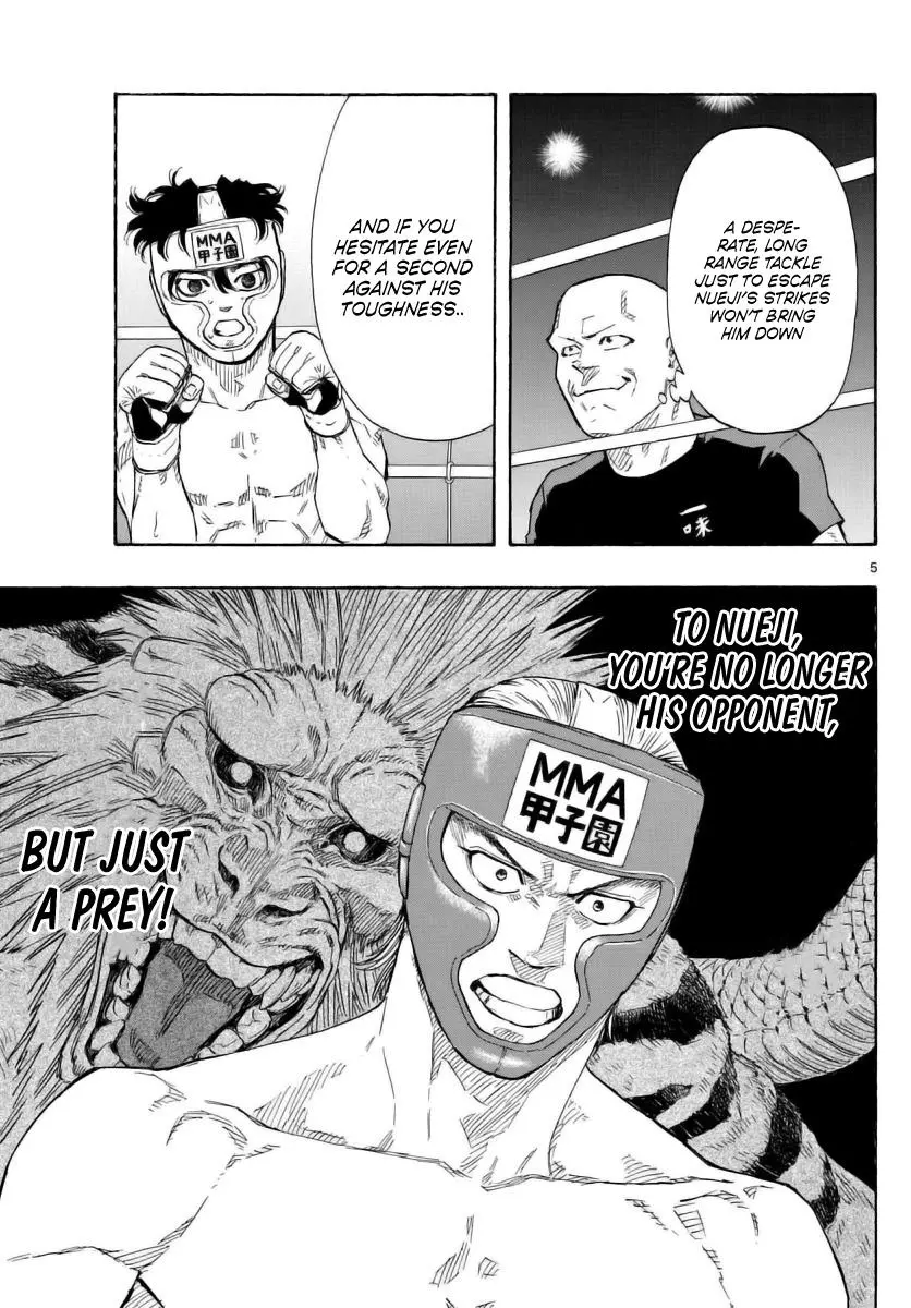Read Red Blue - Chapter 53 - w5.redbluemangafree.com | Image 5