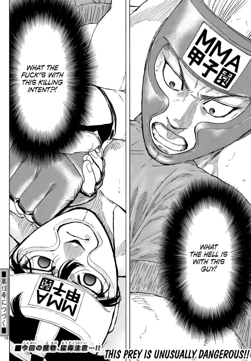 Read Red Blue - Chapter 53 - w5.redbluemangafree.com | Image 18
