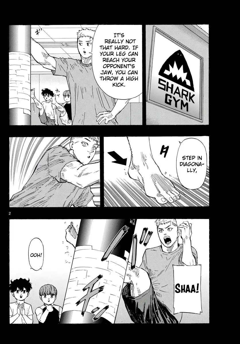 Read Red Blue - Chapter 55 - w5.redbluemangafree.com | Image 2