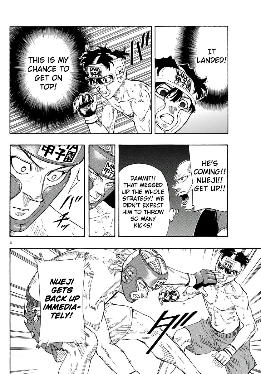 Read Red Blue - Chapter 55 - w5.redbluemangafree.com | Image 4