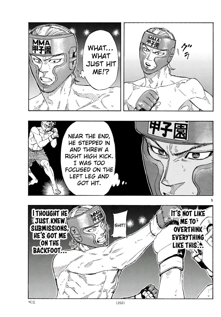 Read Red Blue - Chapter 55 - w5.redbluemangafree.com | Image 5