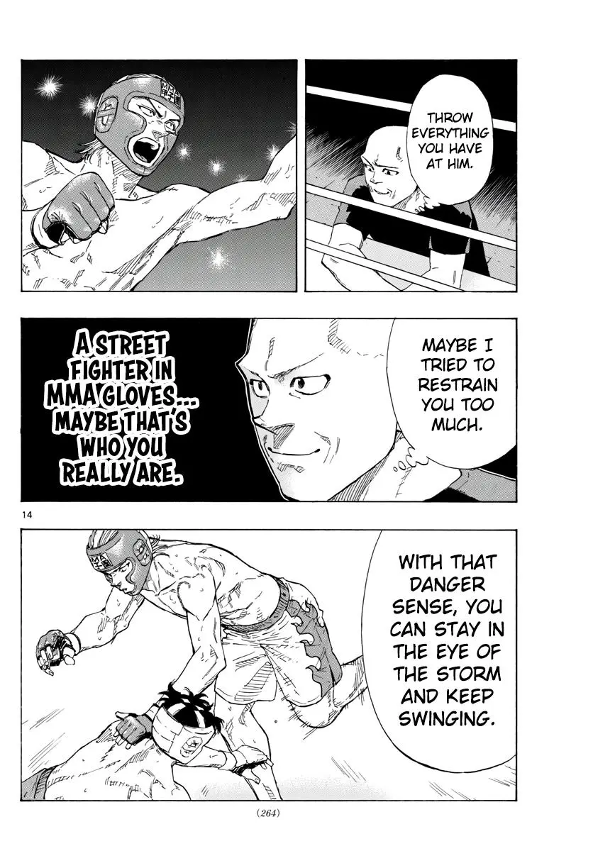 Read Red Blue - Chapter 55 - w5.redbluemangafree.com | Image 14