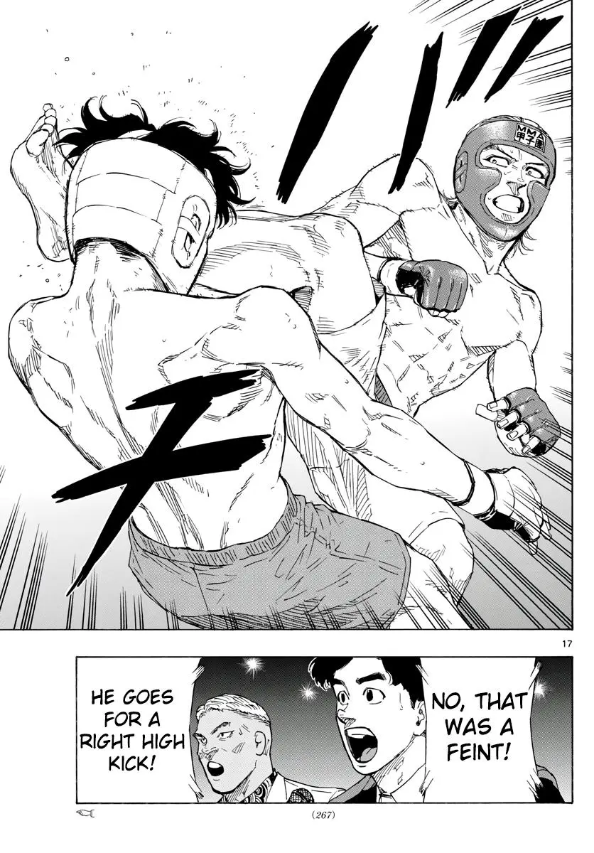 Read Red Blue - Chapter 55 - w5.redbluemangafree.com | Image 17