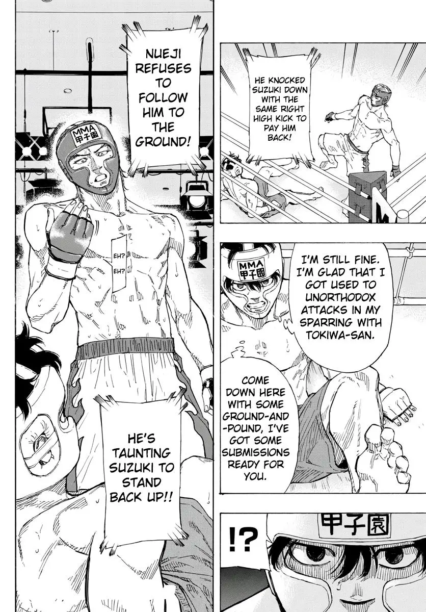 Read Red Blue - Chapter 55 - w5.redbluemangafree.com | Image 18