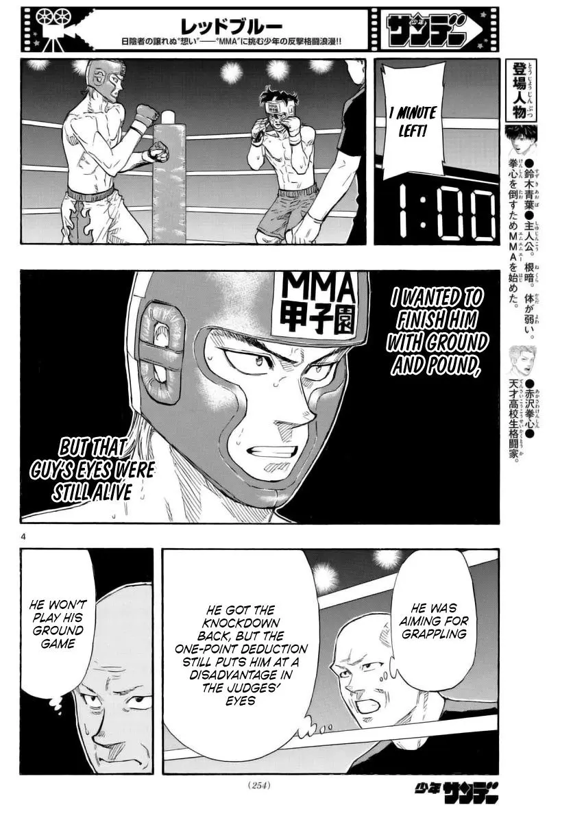 Read Red Blue - Chapter 56 - w5.redbluemangafree.com | Image 4