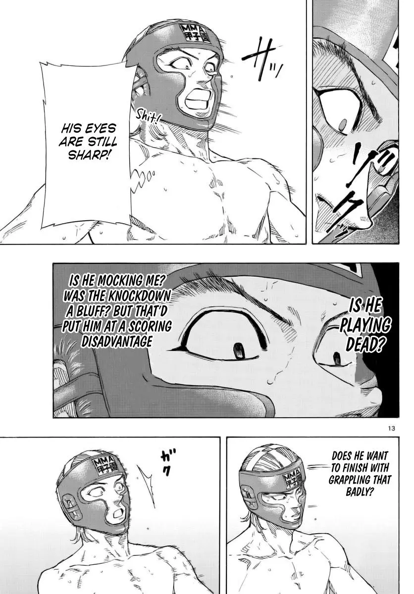 Read Red Blue - Chapter 56 - w5.redbluemangafree.com | Image 13