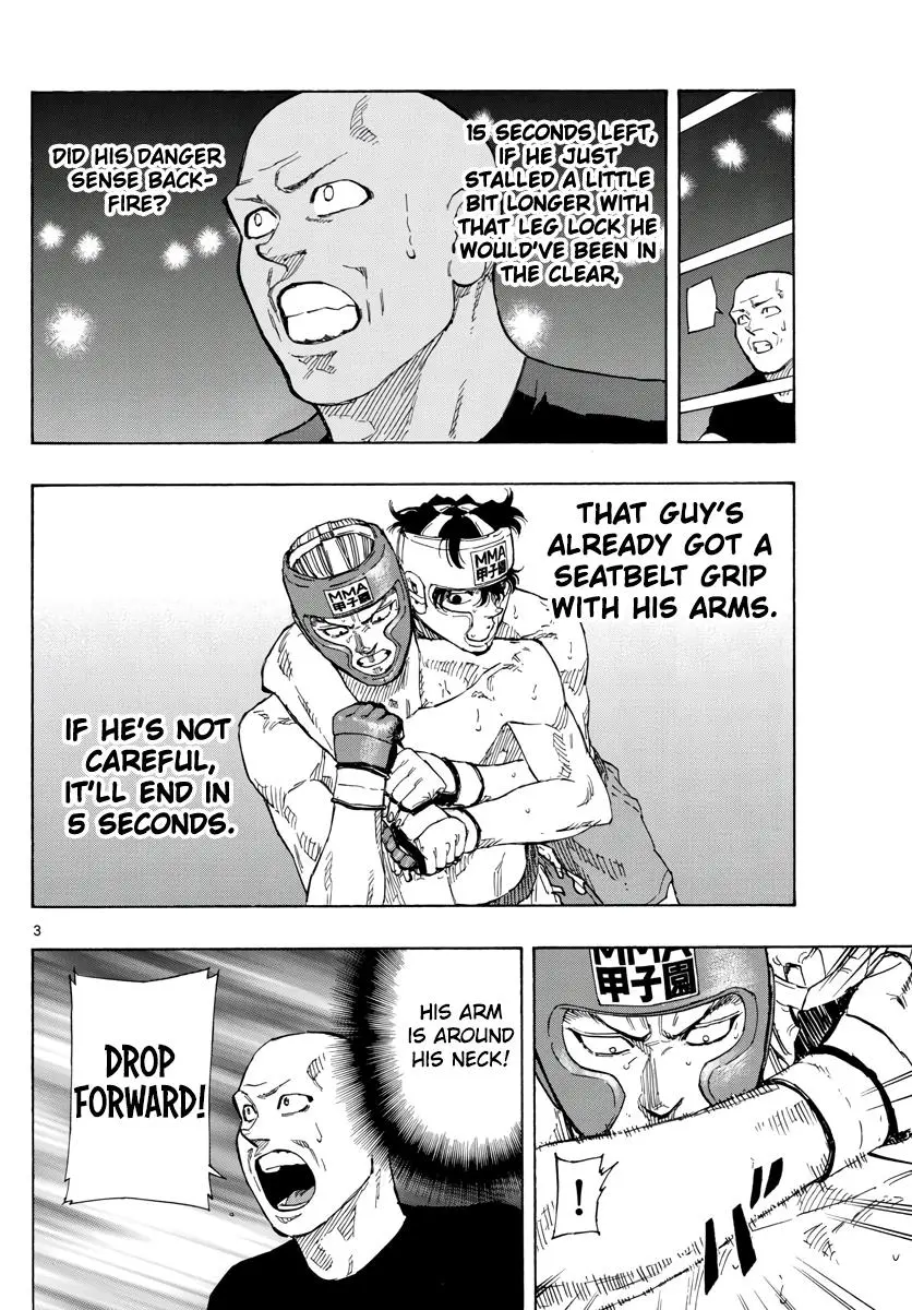 Read Red Blue - Chapter 57 - w5.redbluemangafree.com | Image 3