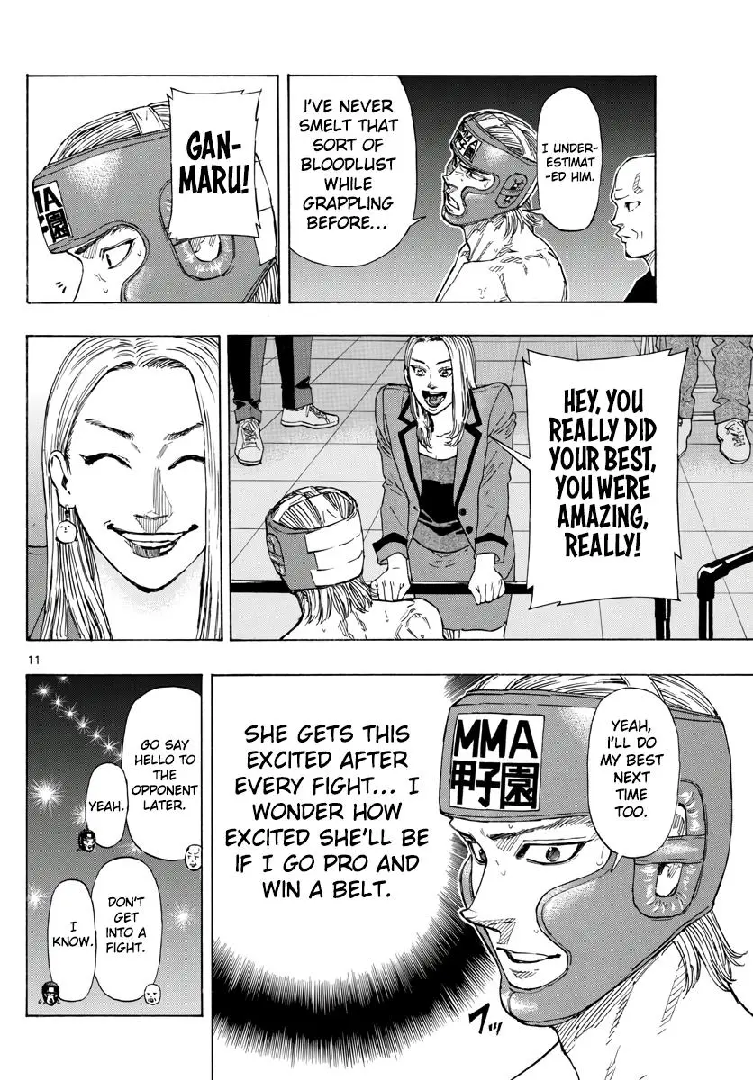 Read Red Blue - Chapter 57 - w5.redbluemangafree.com | Image 11