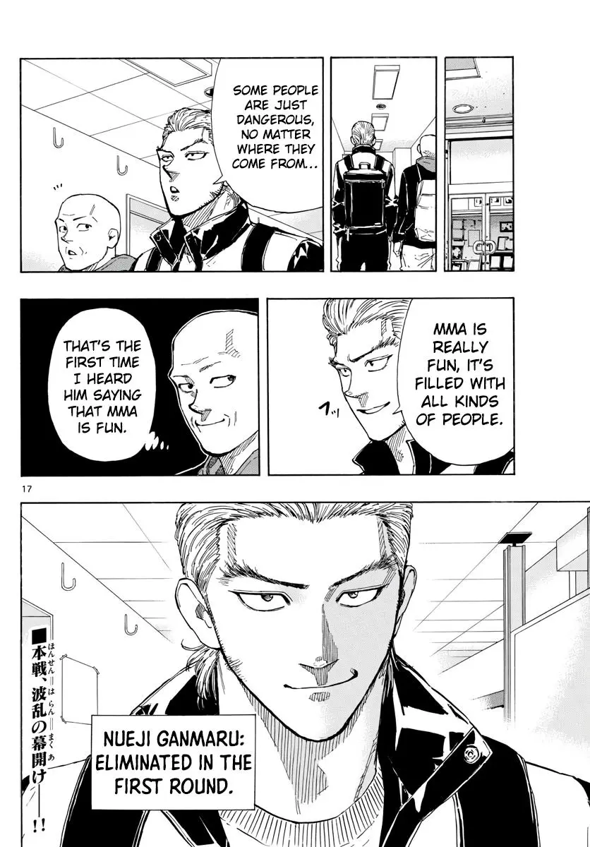 Read Red Blue - Chapter 57 - w5.redbluemangafree.com | Image 17