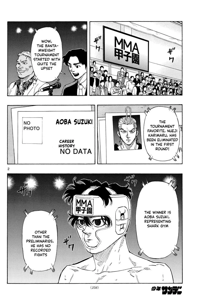 Read Red Blue - Chapter 58 - w5.redbluemangafree.com | Image 2