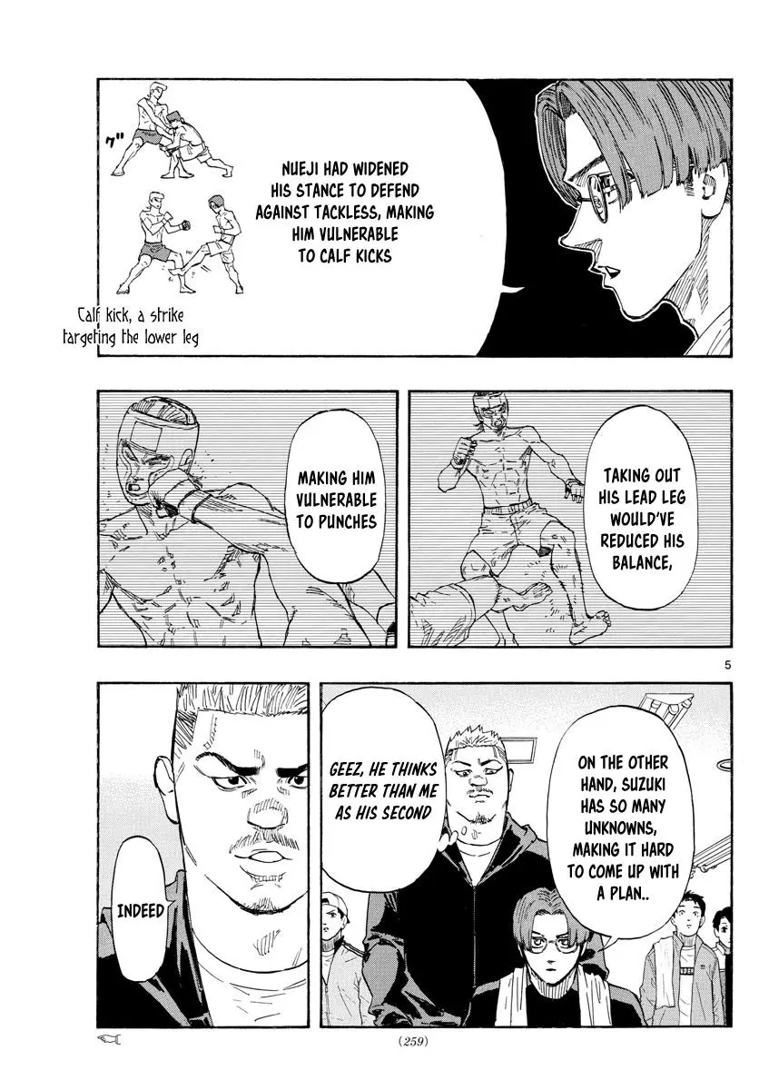 Read Red Blue - Chapter 58 - w5.redbluemangafree.com | Image 5